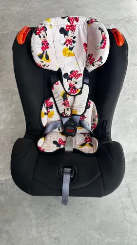 VENDO CADEIRINHA AUTOMOTIVA PARA BEBÊ 