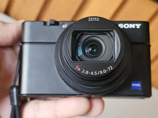 Sony RX100 VII