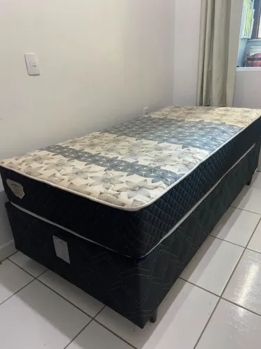 Cama de solteiro