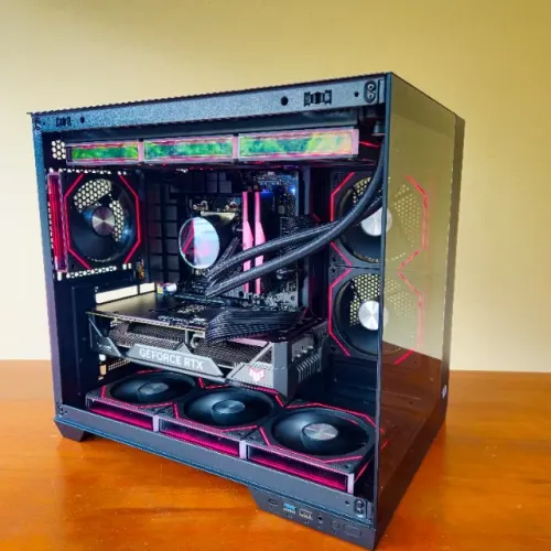 PC Gamer RTX 4070TI | 77800X3D | 32GB RAM