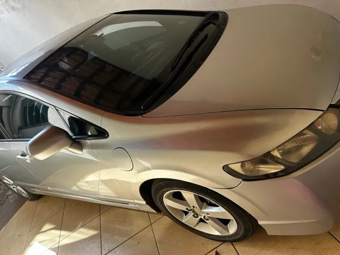Honda Civic Sedan LXS 1.8/1.8 Flex 16V Aut. 4P 2008
