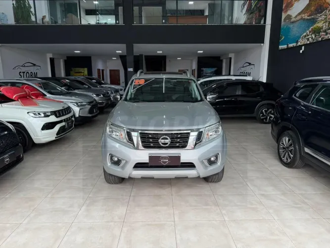Nissan Frontier LE CD 4X4 2.3 Bi-TB Diesel Aut. 2020