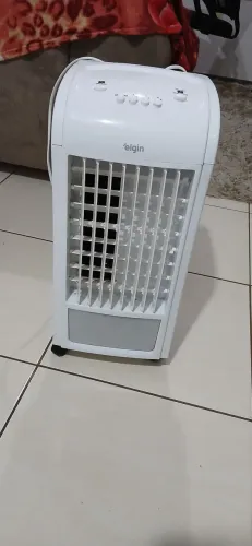 Climatizador de Ar portátil 