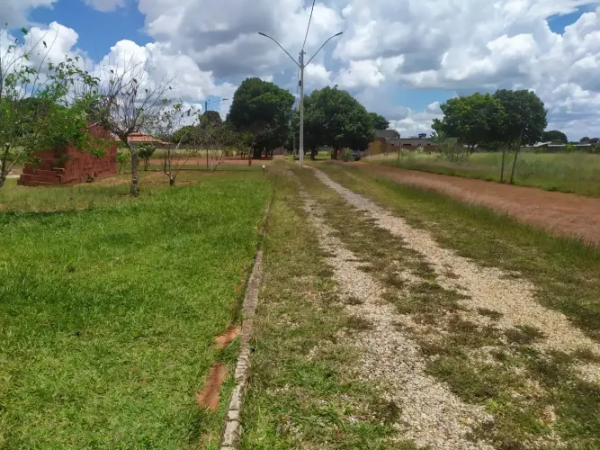 Ponte Alta Norte, Ao lado do Condomínio das Palmeiras lote 828m² excelente local R$ 290.00