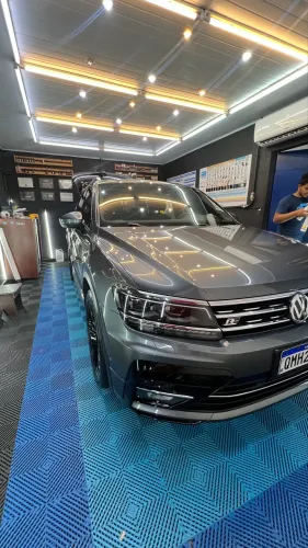 Volkswagen Tiguan Allspac R-line 350 TSI 2.0 4X4 2019