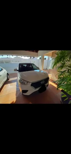 Hyundai Creta Attitude 1.6 16V Flex Aut. 2019