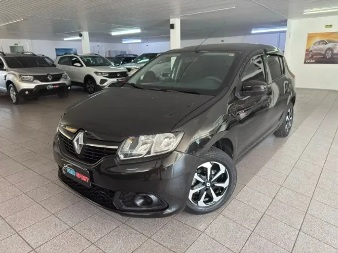 Renault Sandero Expression Flex 1.6 16V 5P 2019