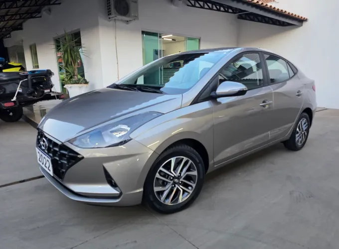 Hyundai HB20S Vision Bluelink 1.6 Flex 16V AUT 2022