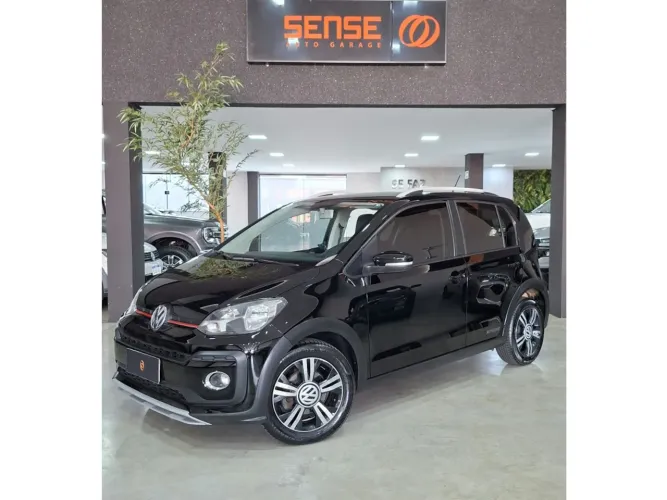 Volkswagen Up! Extreme 1.0 TSI Total Flex 12V 5P 2020