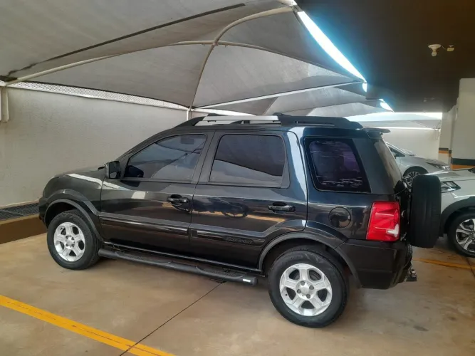 Ford Ecosport XLT 2.0/ 2.0 Flex 16V 5P Aut. 2012