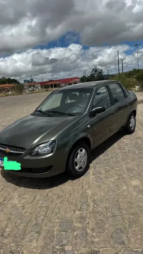 Chevrolet Classic Life/ls 1.0 VHC Flexp. 4P 2011
