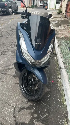 Honda PCX 160 DLX 2023