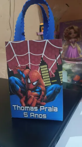 Sacolinhas personalizadas 1,50 no precinho 