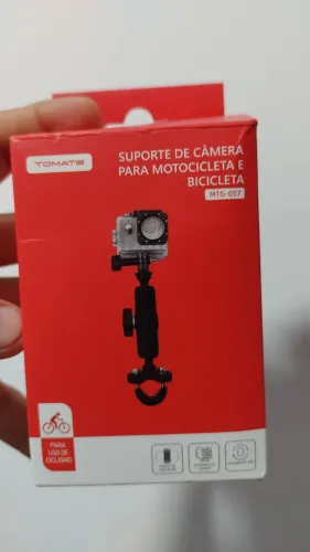 Suporte para Gopro câmera de ação 