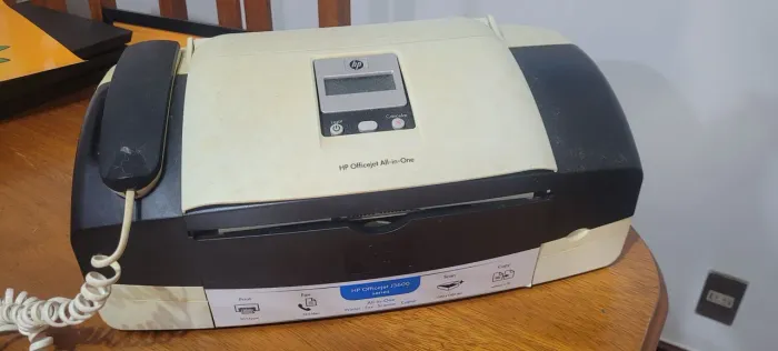 Multifuncional Impressora HP