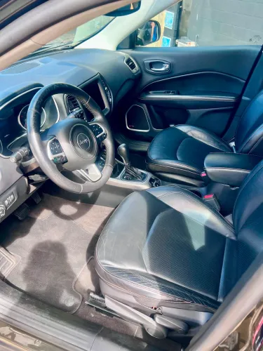 Jeep Compass Longitude 2.0 4X4 Dies. 16V Aut. 2019
