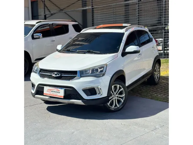 Chery Tiggo 2 ACT 1.5 16V Flex Aut.5p 2020