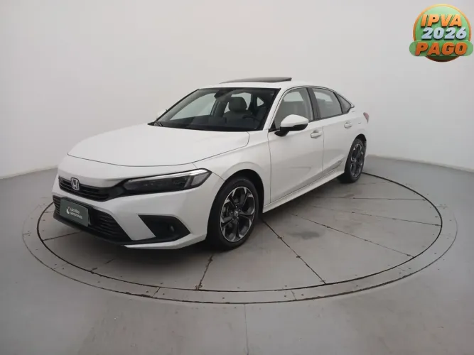 Honda Civic Sed.touring 2.0 16V Aut. (híbrido) 2024
