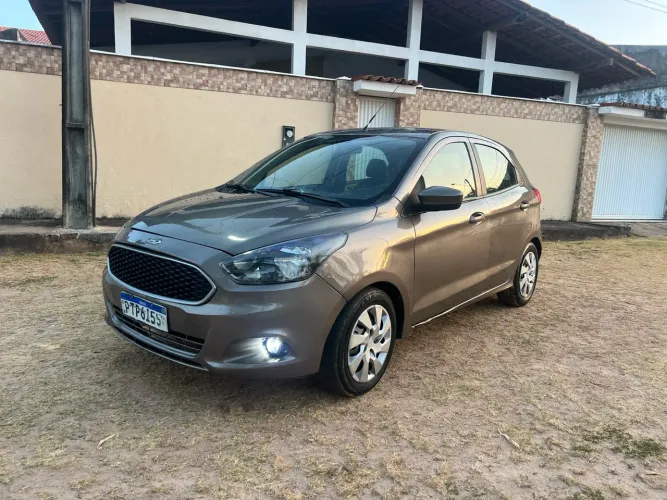 Ford KA 1.5 SE Plus 12V Flex 5P Aut. 2020