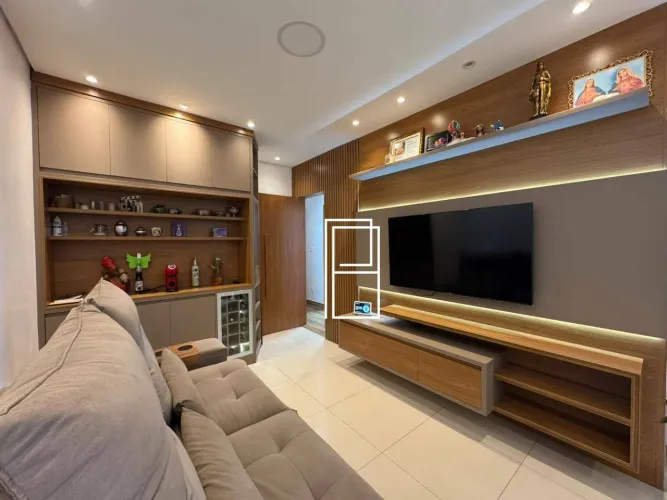 Apartamento Garden à venda, 101 m² por R$ 830.000,00 - Fernão Dias - Belo Horizonte/MG