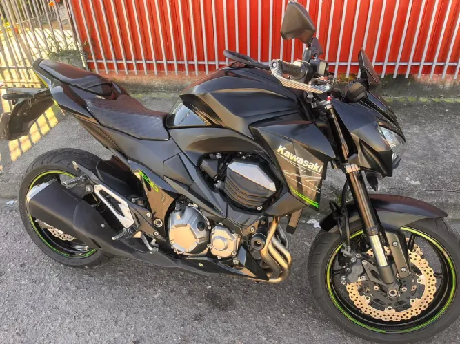 Kawazaki z 800