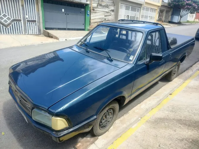 Ford Pampa S 1.8 1993