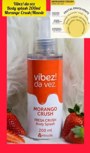 BODY SPLASH VIBEZ DA VEZ! HINODE