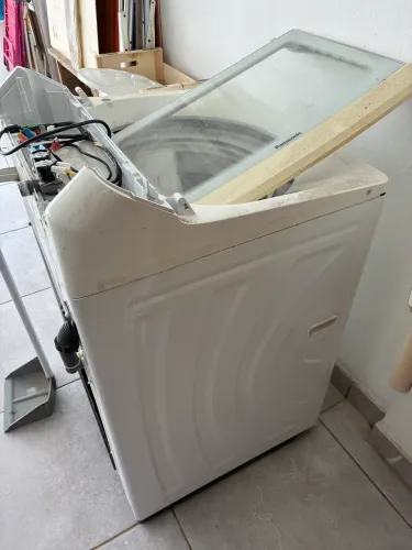 Lavadora Panasonic 16 KG (para retirada de peças)
