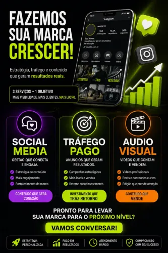 Gestão de redes sociais