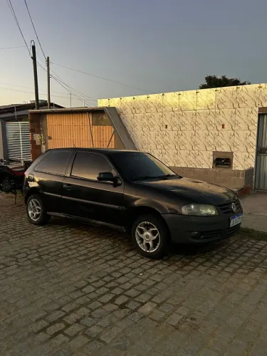 Volkswagen Gol Geração IV Trend 1.0 8V MI Total Flex Mec. 2P 2008