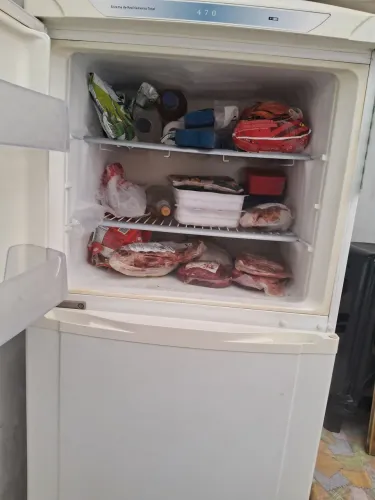 Refrigerador continental 440 litros otimo estado