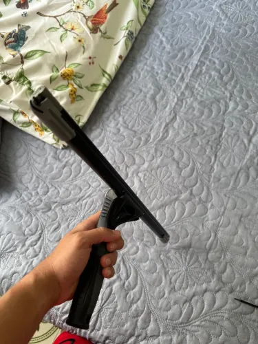 Rodo profissional de limpeza de vidro, 45cm
