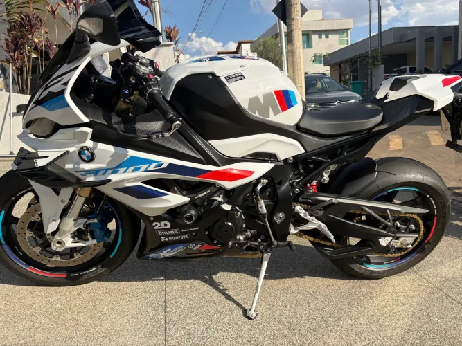 BMW S1000 M Pack 3.400 km