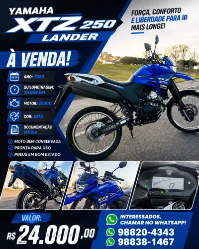 Moto único dono.