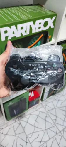 Controle Original PS2 Dualshock 2 Semi Novo