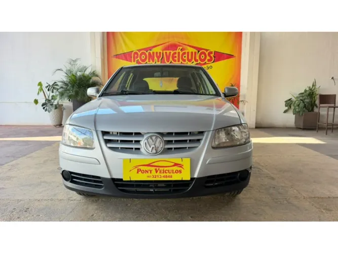 Volkswagen Gol Geração VII 1.0 12V Flex Mec. 4P 2007