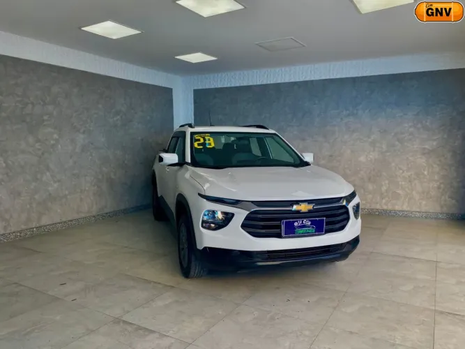 Chevrolet Montana LT 1.2 Turbo Flex 12V 4P Mec. 2023