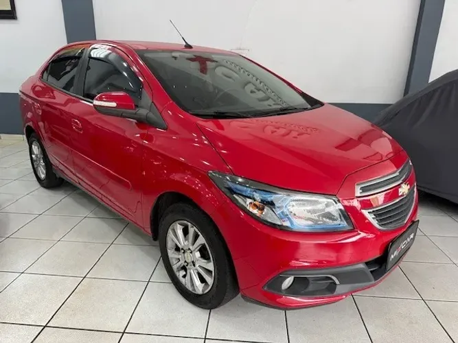 Chevrolet Prisma Sed. LTZ 1.4 8V Flexpower 4P 2015