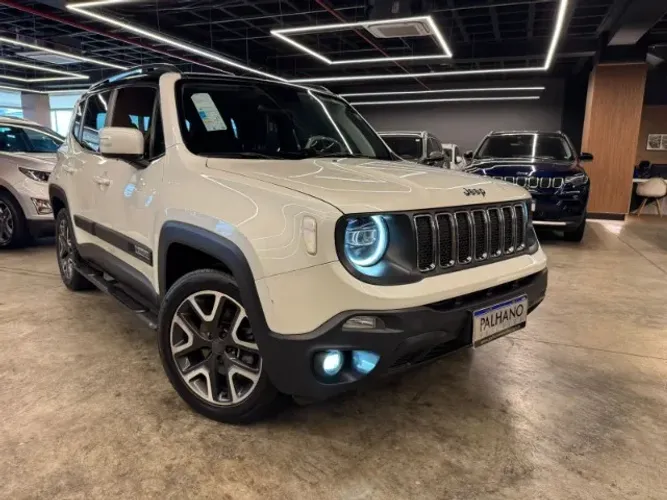 Jeep Renegade Longitude 1.8 4X2 Flex 16V Aut. 2021