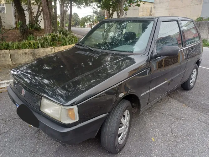 Fiat Uno Mille 1.0 Fire/ F.flex/ Economy 2P 2002