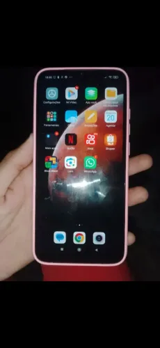 Celular Redimi Note 8