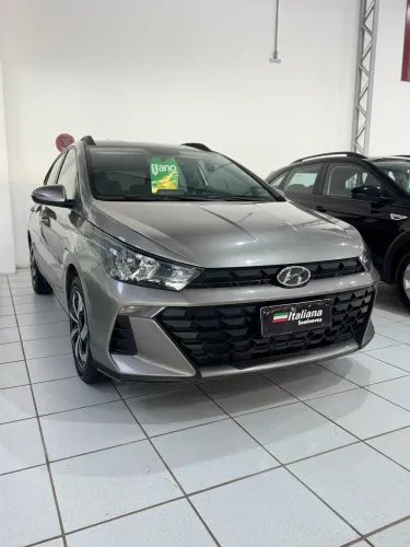 Hyundai HB20 Comfort 1.0 Flex 12V Mec. 2024