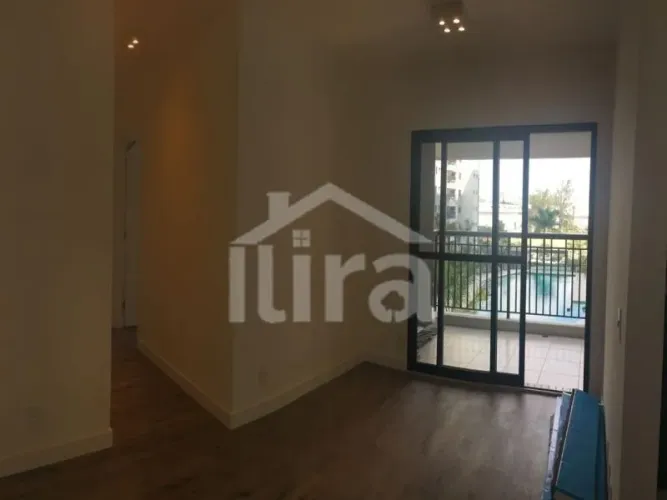 Apartamento Para Locacao 61m² No Piscine Resort Com 2 Dormitorios, Suite, Churrasqueira e 