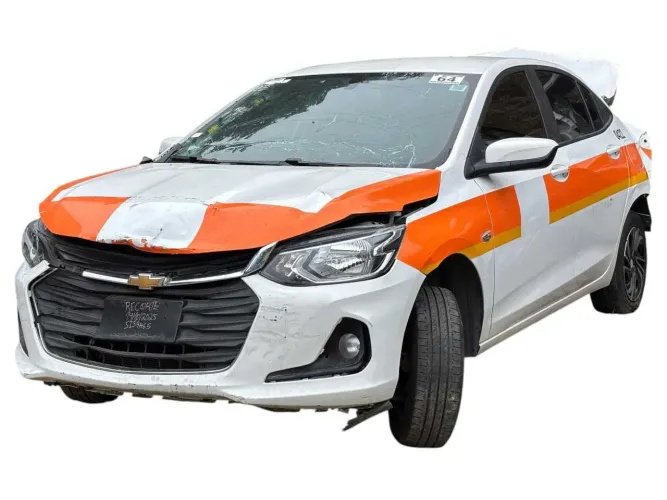 Sucata CHEVROLET ONIX PLUS 1.0 MT LT2 2023