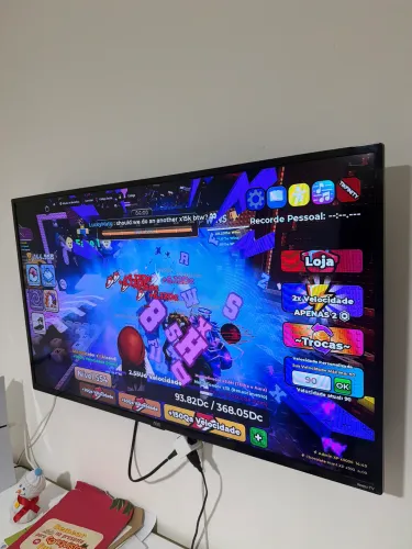 Smart tv TCL 43