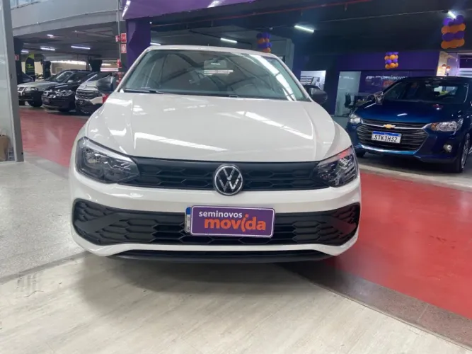 Volkswagen Polo Track 1.0 Flex 12V 5P 2024