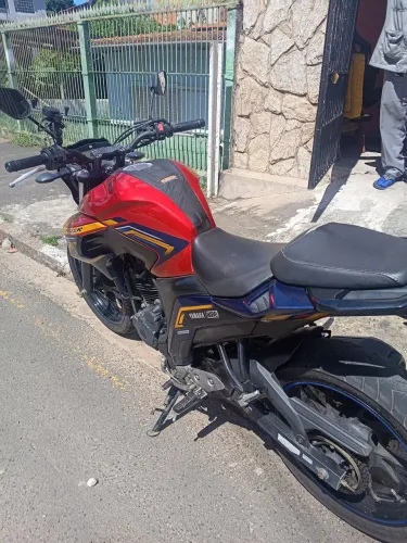 Fazer Thor 250 fz 25 2023