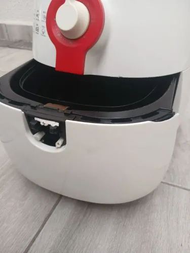 Panela air fryer philips Walita