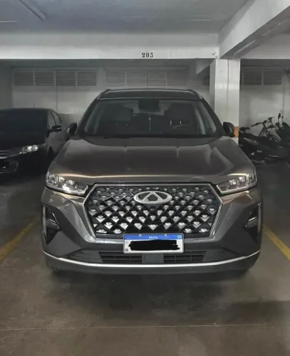 Chery Tiggo 7 Sport 1.5 Turbo Flex 16V Aut. 2026