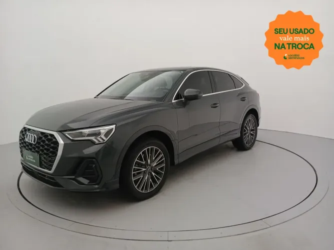 Audi Q3 SPB Performance 2.0 TFSI Tipt. Quatt. 2024